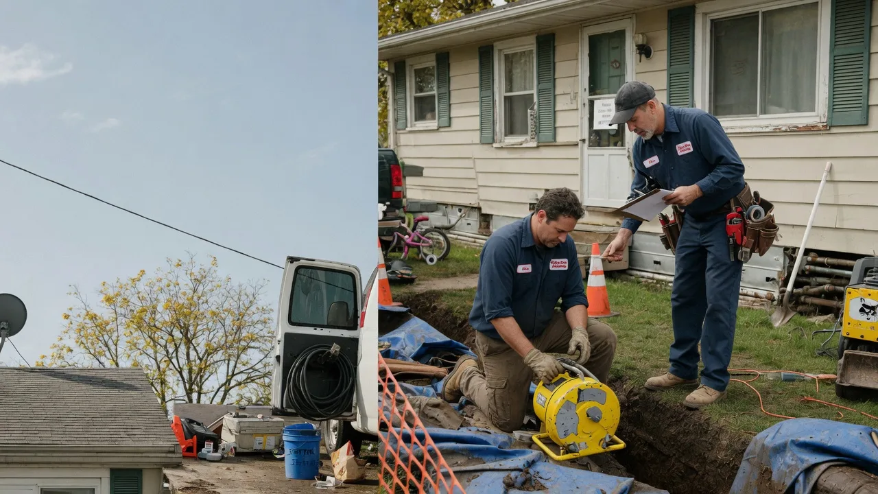 Emergency Plumber in Houghton Lake Heights, MI near me